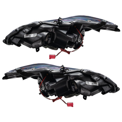 Oracle 13-15 Nissan Altima Sedan SMD HL - ColorSHIFT w/ 2.0 Controller