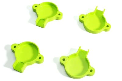 PERRIN 13-25 Subaru BRZ / Scion FR-S / Toyota 86 & GR86 Cam Solenoid Cover - Neon Yellow