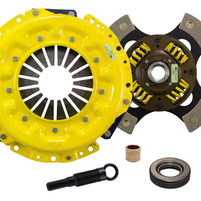 ACT 1990 Nissan 300ZX HD/Race Sprung 4 Pad Clutch Kit