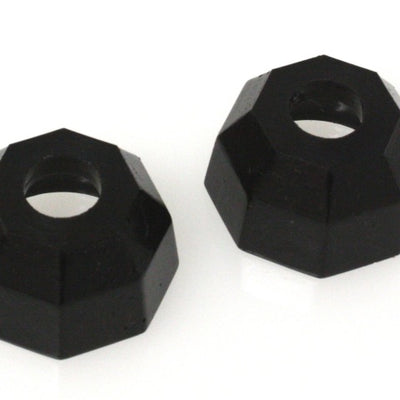 Energy Suspension Tie Rod End Boot Oct Style (2) - Black