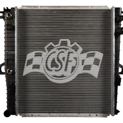 CSF 01-10 Mazda B2300 2.3L OEM Plastic Radiator