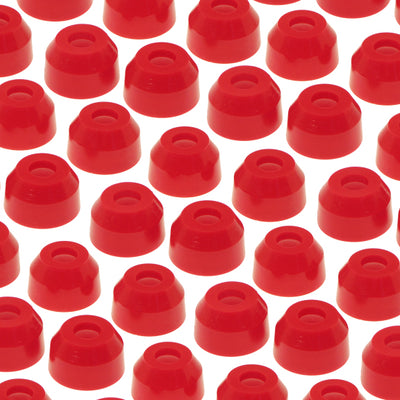 Prothane Universal Tie Rod End Boots .590X1.375in - Red