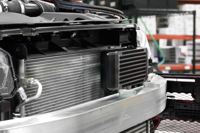 PERRIN 17-21 Honda Civic Type R Oil Cooler Kit