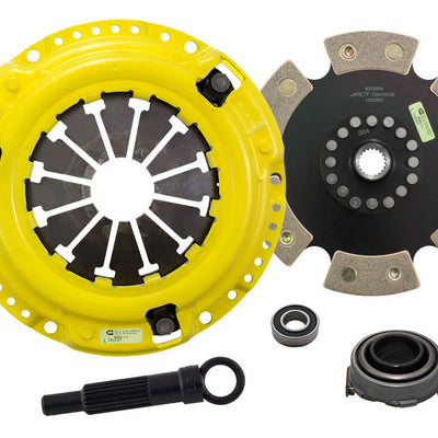 ACT 1992 Honda Civic MaXX/Race Rigid 6 Pad Clutch Kit