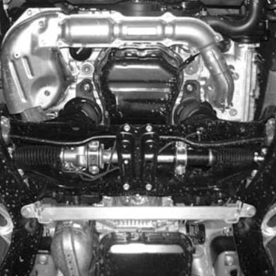 Cusco Lower Arm Bar Front SG5 Forester Version 1