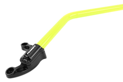 PERRIN 08-14 WRX/STI/Impreza / 14-18 Forester / 13-17 Crosstrek / 05-09 Legacy FR Strut Bar - Yellow