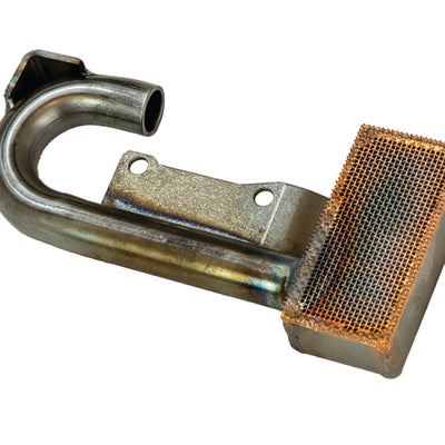 Moroso SBC Oil Pump Pick Up 3/4in Press In Tube (For  21314 & 21315)