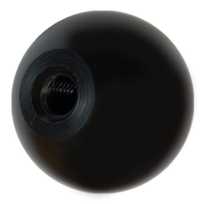 Torque Solution Delrin 50mm Round Shift Knob: Universal 10x1.5
