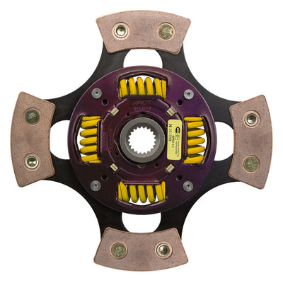 ACT 1993 Hyundai Elantra 4 Pad Sprung Race Disc