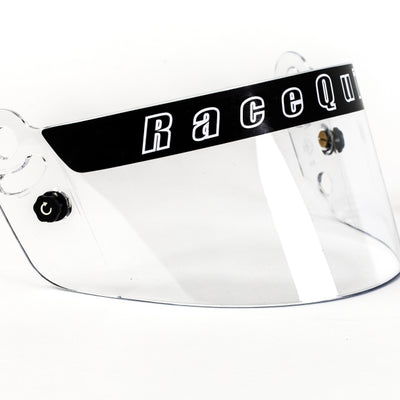 RaceQuip PRO Series Shield - Clear