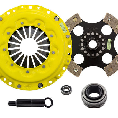 ACT 1992 Acura Integra MaXX/Race Rigid 4 Pad Clutch Kit