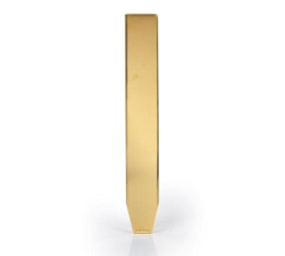 NRG B.A.J Tall Shift Knob Chrome Gold M10X1.25