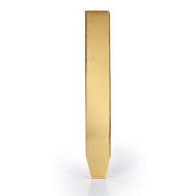 NRG B.A.J Tall Shift Knob Chrome Gold M12X1.25