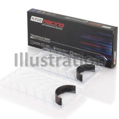 King IHC Tractor 5.9L DT361/ 6.7L DT407 (Size .020 Oversized) Performance Rod Bearing Set