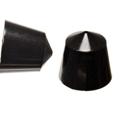 Energy Suspension Vw Front Bump Stops - Black