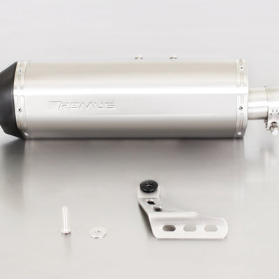 Remus 2018 Honda CRF 1000 Africa Twin Okami Titanium Slip On