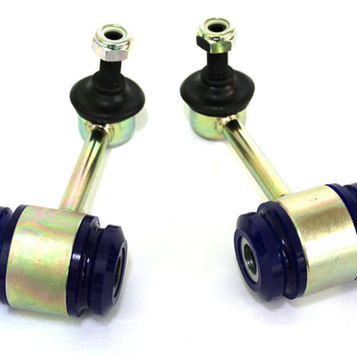 SuperPro 2008 Subaru Impreza Outback Sport Rear HD High Articulation End Link Set