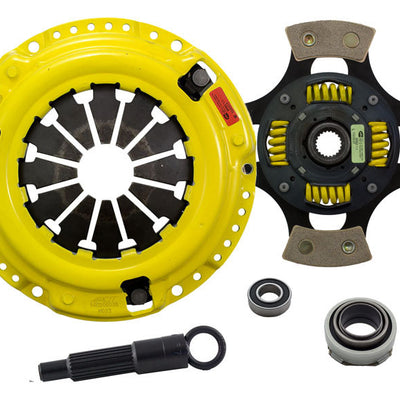 ACT 1988 Honda Civic HD/Race Sprung 4 Pad Clutch Kit