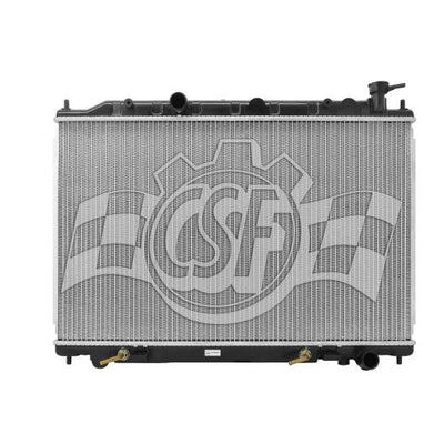 CSF 03-07 Nissan Murano 3.5L OEM Plastic Radiator