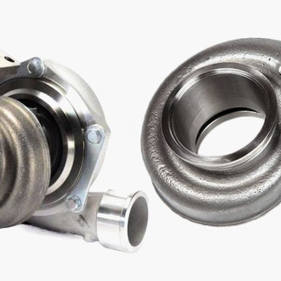 Garrett GTX3071R Gen II Reverse Turbine Hsg Kit O/V V-Band / V-Band .83 A/R (Ni-Resist)