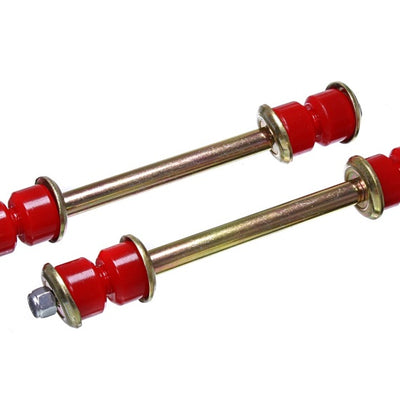 Energy Suspension Universal Red 5-5/16in Spacer Length HD End Link Set