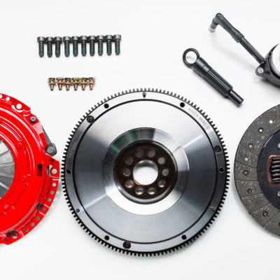 South Bend / DXD Racing Clutch 2004 Volkswagen Golf IV R32 3.2L Stg 2 Daily Clutch Kit (w/ FW)