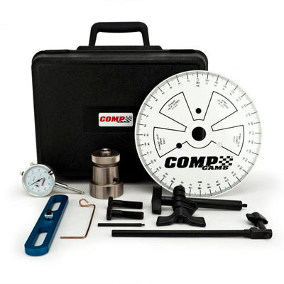COMP Cams Degree Kit Hemi (Heads-Off)