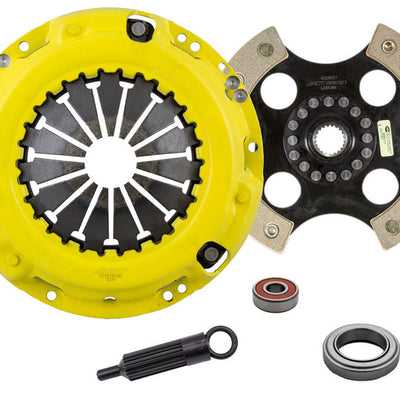 ACT 1971 Toyota Corona HD/Race Rigid 4 Pad Clutch Kit