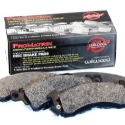 Wilwood Pad Set Promatrix D1392