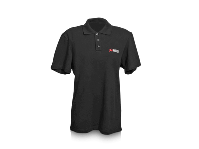 Akrapovic Mens Poloshirt - Medium