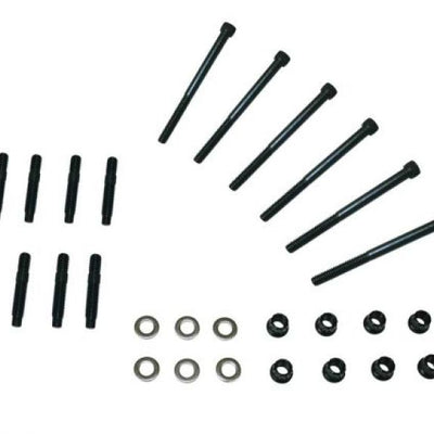 Moroso BBC Intake Side Tubes 2.625in Tall Valve Cover Hardware Kit