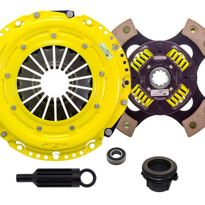 ACT 01-06 BMW M3 E46 HD/Race Sprung 4 Pad Clutch Kit