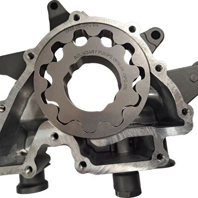 Boundary Nissan VK56 5.6L Billet Oil Pump Assembly