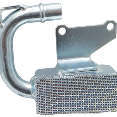 Moroso Chevrolet Small Block Oil Pump Pick-Up - 5/8in (Use w/7in Oil Pans)