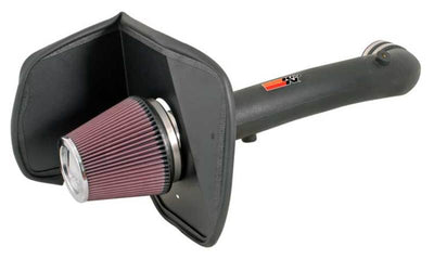 K&N 05-07 Toyota Tundra/Sequoia V8-4.7L AirCharger Performance Intake