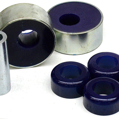 SuperPro 2001 Toyota RAV4 Base Front Lower Inner Rearward Control Arm w/ Caster Bushing Kit