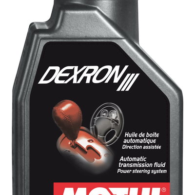 Motul 1L Transmission DEXRON III - Technosynthese