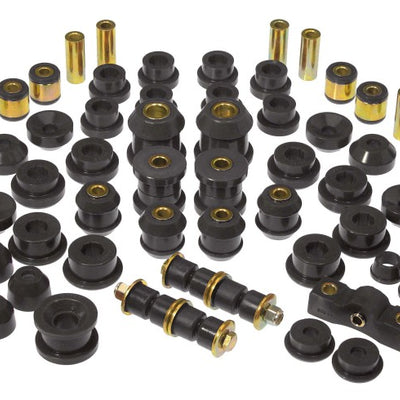 Prothane 92-95 Honda Civic Total Kit - Black