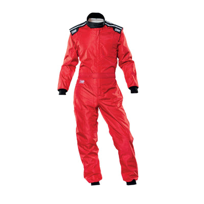 OMP KS-4 Overall My2021 Red - Size XXL