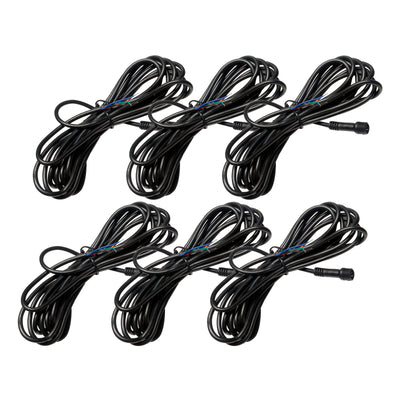 ORACLE Lighting 0718 Jeep Wrangler JK Oculus 7in ColorSHIFT Bi-LED Projector Headlights