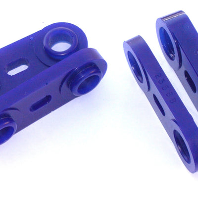 SuperPro 2005 Subaru Legacy Limited Transmission Crossmember Isolator Bushing Set