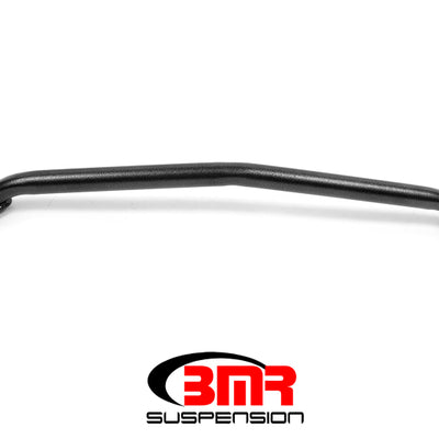 BMR 15-19 Ford Mustang S550 Front Bumper Support (Black Hammertone)