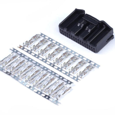 Haltech 32 Pin TYCO Plug & Pins (Non Waterproof Version)