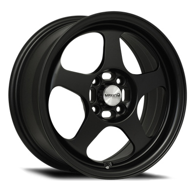Maxxim Air 15x6.5 4x100 ET38 Matte Black