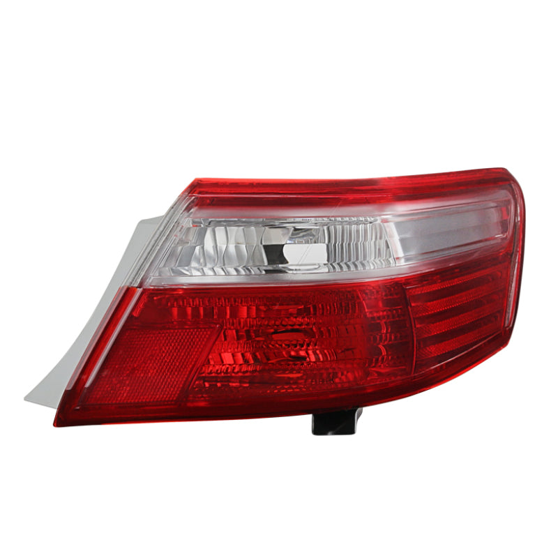 xTune Toyota Camry 07-09 Outer Passenger Side Tail Lights - OEM Right ALT-JH-TCAM07-OE-R