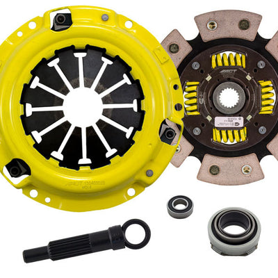 ACT 1989 Honda Civic HD/Race Sprung 6 Pad Clutch Kit