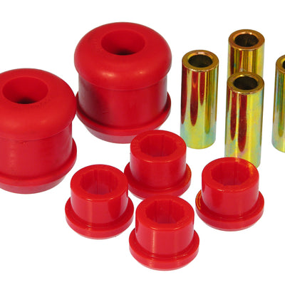 Prothane 00-01 Toyota Celica Front Control Arm Bushings - Red