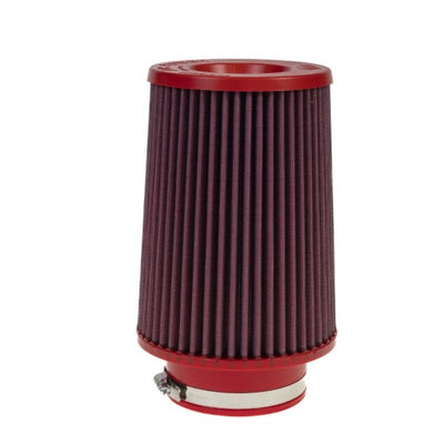 BMC Twin Air Universal Conical Filter w/Metal Top - 100mm ID / 200mm H