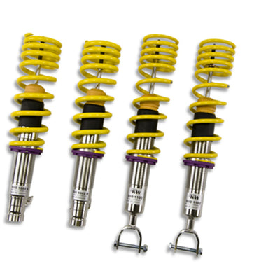 KW Coilover Kit V1 Honda Civic; Coupe Hatchback Sedan w/ rear lower fork mounts