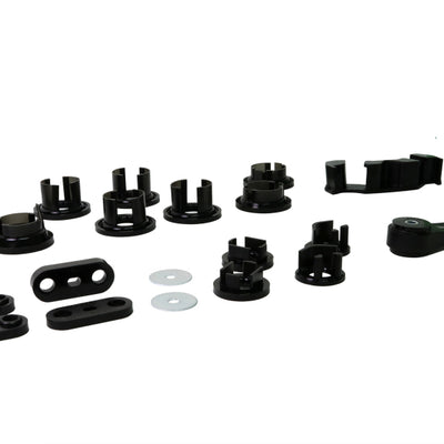 Whiteline 11-16 Subaru Impreza (Non WRX/STI) / 07-14 Subaru WRX Front + Rear Vehicle Essentials Kit
